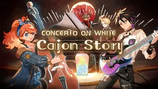 Concerto on White: Cajon Story