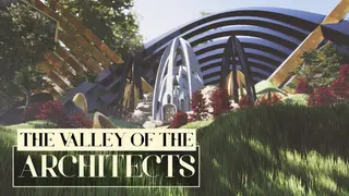 The Valley of the Architects