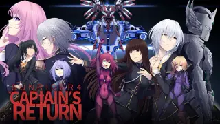 Sunrider 4: The Captain's Return and OP + ED Bundle