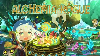 Alchemia Rogue: Mia and the Mystery Labyrinth