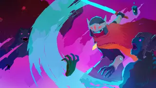 Hyper Light Drifter (Xbox One)