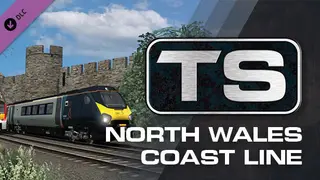 Train Simulator: North Wales Coast Line: Crewe - Holyhead Route Add-On