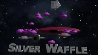 Silver Waffle