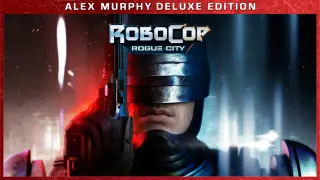 Robocop - Alex Murphy