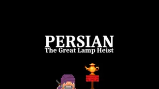 Persian: The Great Lamp Heist