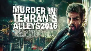 Murder In Tehran's Alleys 2016