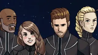 Infinite Stars Visual Novel