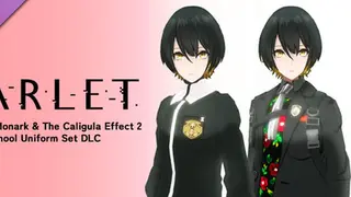 「モナーク／MONARK」「Caligula2／カリギュラ2」主人公制服セット