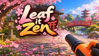 Leaf It Zen