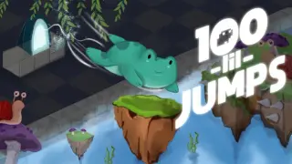 100 lil jumps
