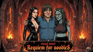 Visual Novel: Requiem for Noodles