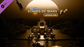 The Echoes of Mars - Supporter Pack DLC