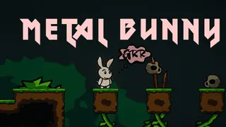 Metal Bunny