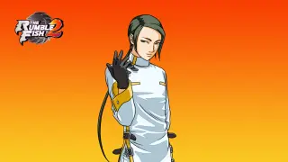The Rumble Fish 2 Additional Character - Hazama - Switch