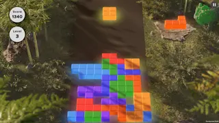 Block Burst 3D : Colored Block Puzzle - Xbox One