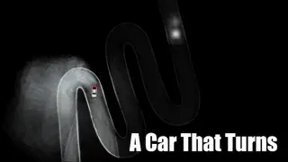 A Car That Turns