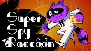 Super Spy Raccoon