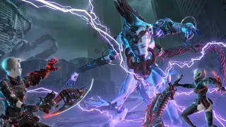 SOUL COVENANT - PS5