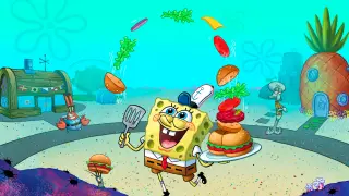 SpongeBob: Krusty Cook-Off – Kelp City Bundle (PS5)
