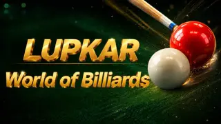 LUPKAR - World of Billiards