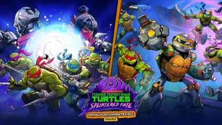 TMNT: Splintered Fate and Metalhead