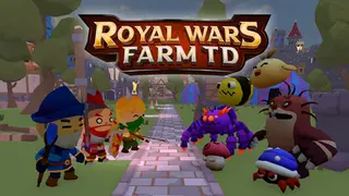Royal Wars: Farm TD