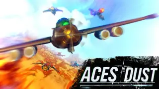 Aces in the Dust