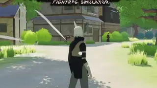 Tales of Shinobi Fantasy Magic Anime World Fight RPG Simulator - Switch