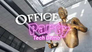 Office Party Tech Demo