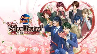 The Prince of Tennis Sweet School Festival ~♡-40 and more...~ (Multi-language version) - Switch