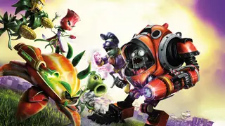 Plants vs. Zombies Garden Warfare 2 Deluxe Edition (PS4)