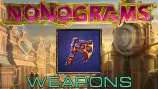 Nonograms - Weapons