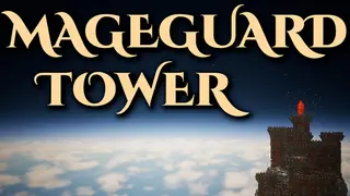MageGuard Tower
