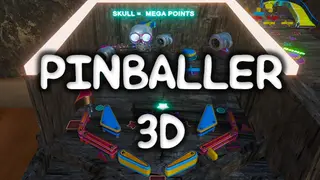 Pinballer (3D Pinball)