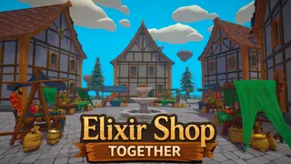 Elixir Shop Together