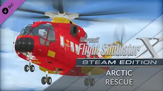 FSX: Steam Edition - Arctic Rescue Add-On