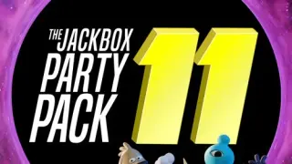 The Jackbox Party Pack 11 - Switch