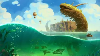 The Wandering Village - PS4 & PS5