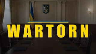Wartorn: A Visual Novel of the Ukraine War