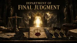 Department of Final Judgment