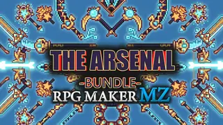 The Arsenal DLC Bundle - MZ