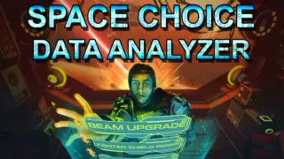 Space Choice: Data Analyzer