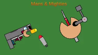 Mans & Mighties - Xbox One