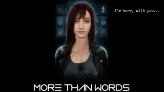 More than words