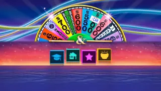 America’s Greatest Game Shows: Wheel of Fortune & Jeopardy! - Xbox One