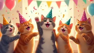 Magic Cat Collection