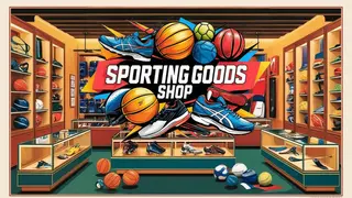 Sporting Goods Shop
