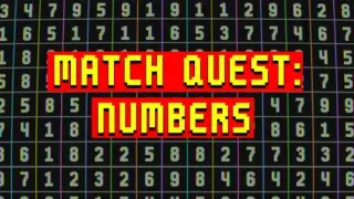 Match Quest : Numbers - Switch