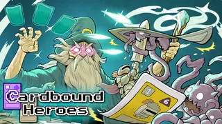 Cardbound Heroes
