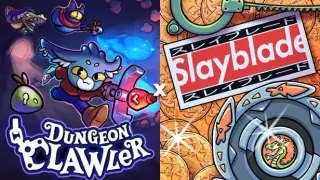 Dungeon Clawler X Slayblade